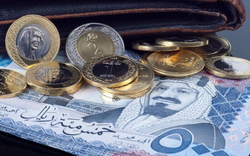 سعر الريال السعودي في السوق السوداء