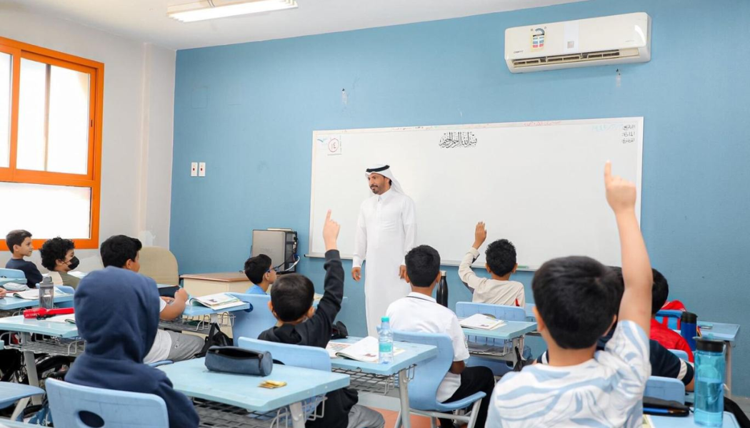 أوقات الدوام الصباحي في رمضان