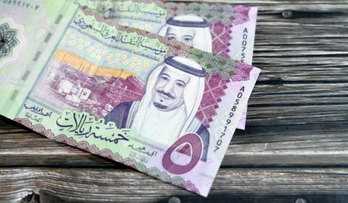 سعر الر يال مقابل الجنيه