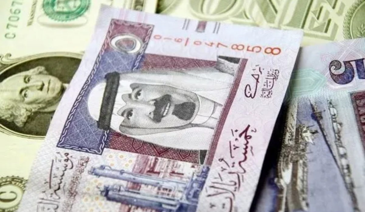 سعر الريال مقابل الجنيه اليوم