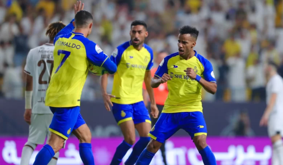 موعد مباراة النصر والخليج