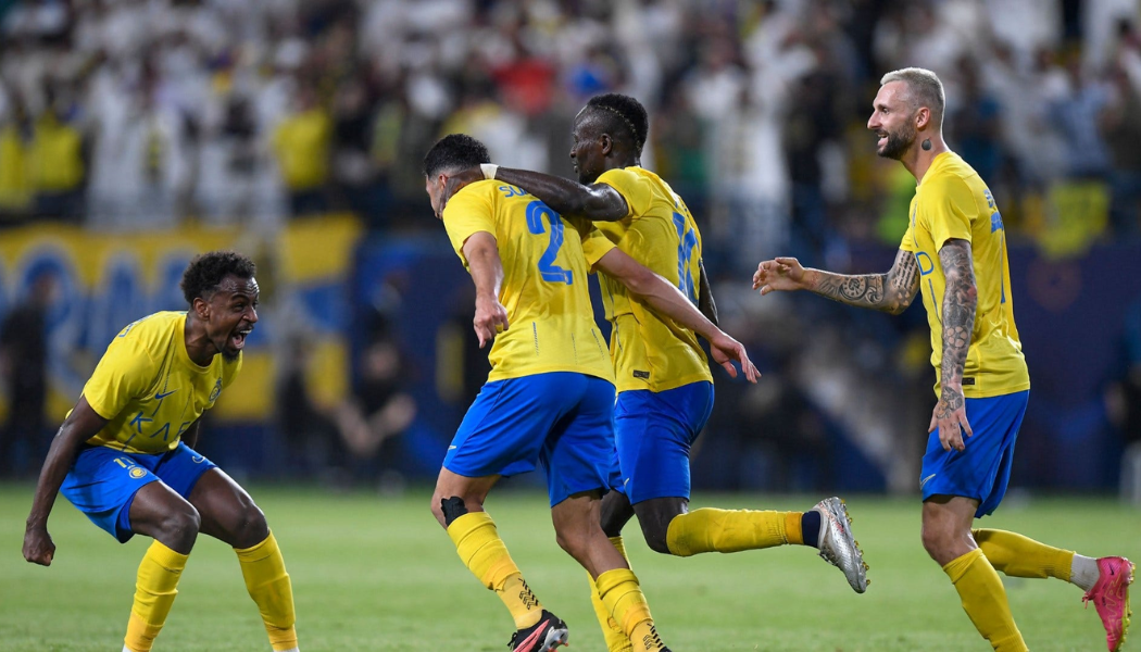 موعد مباراة النصر والشباب