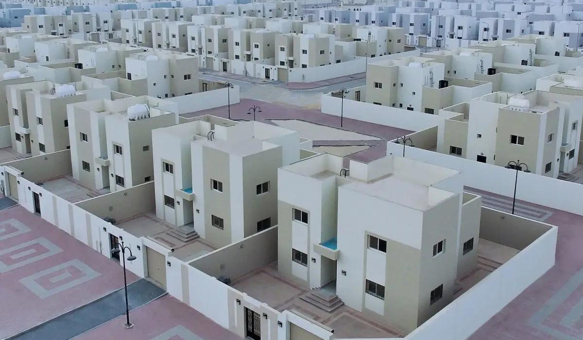 الإسكان التنموي