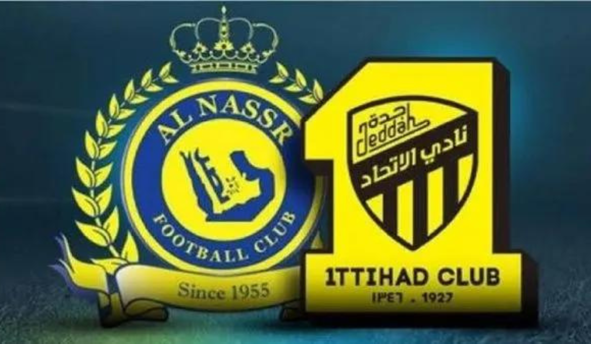 مباراة الاتحاد والنصر