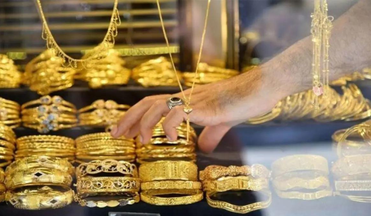 أسعار الذهب في مصر