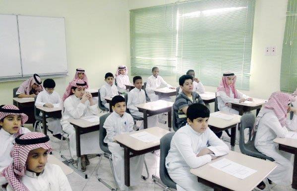 تعليق الدراسة غدا في السعودية