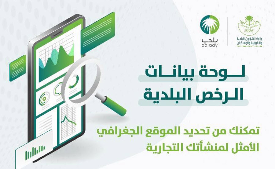 خطوات الاستعلام عن رخصة البلدية برقم الهوية