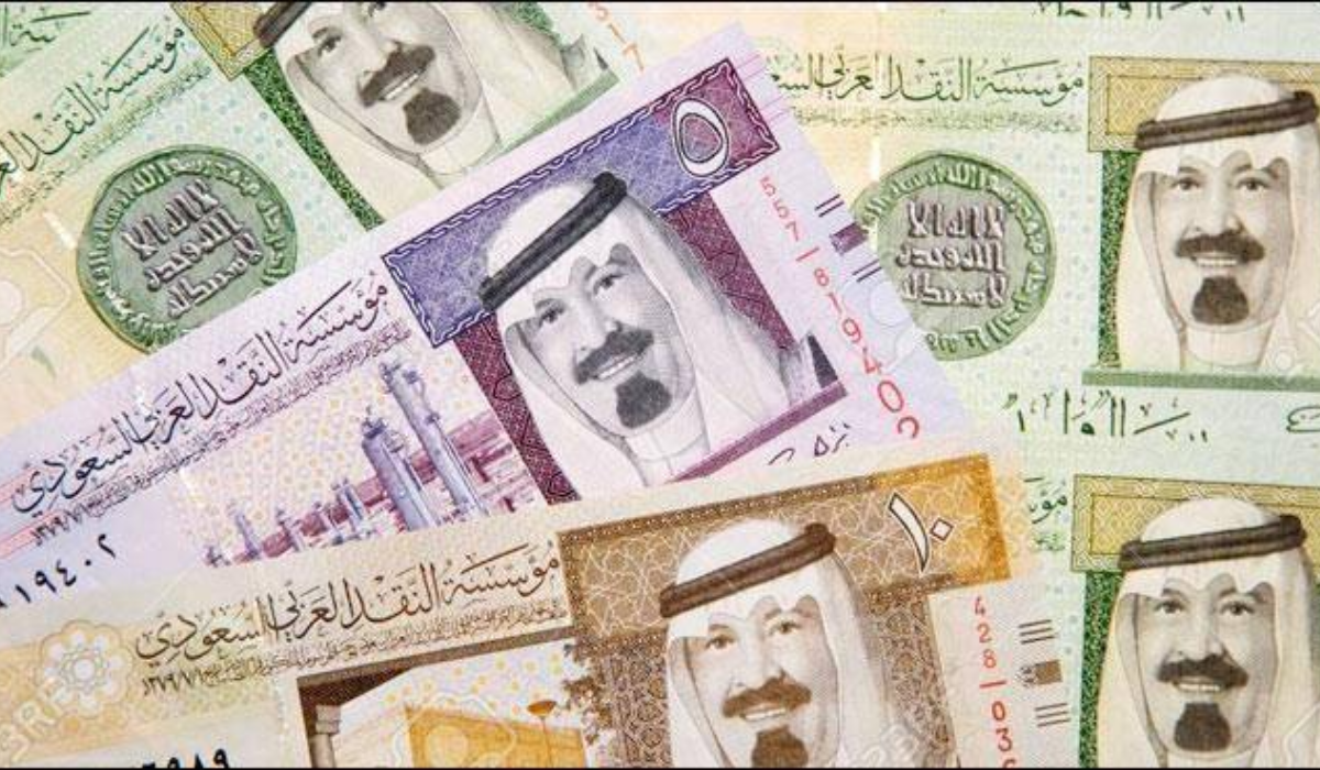 سعر الريال السعودي أمام الجنيه