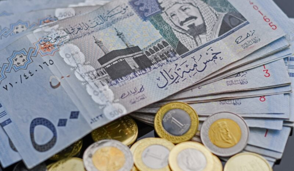 سعر الريال مقابل الجنيه