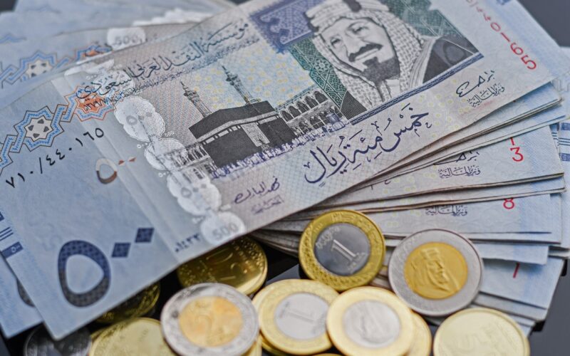 سعر الريال مقابل الجنيه المصري