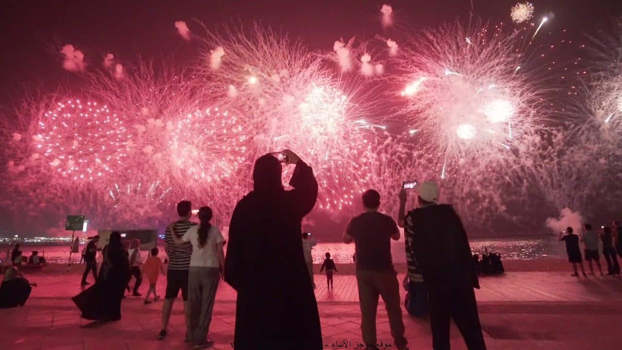 فعالية عيد الرياض، كام يوم تستمر فعالية عيد الرياض، موقع استضافة فعالية عيد الرياض