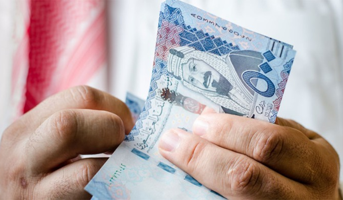 سعر الريال السعودي مقابل الجنيه