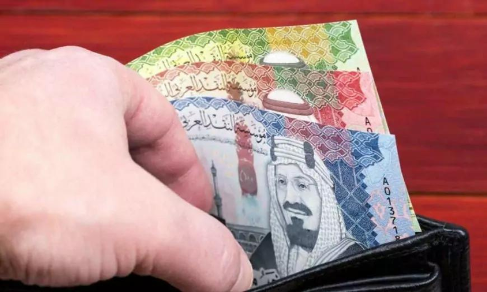 سعر الريال السعودي في السوق السوداء 