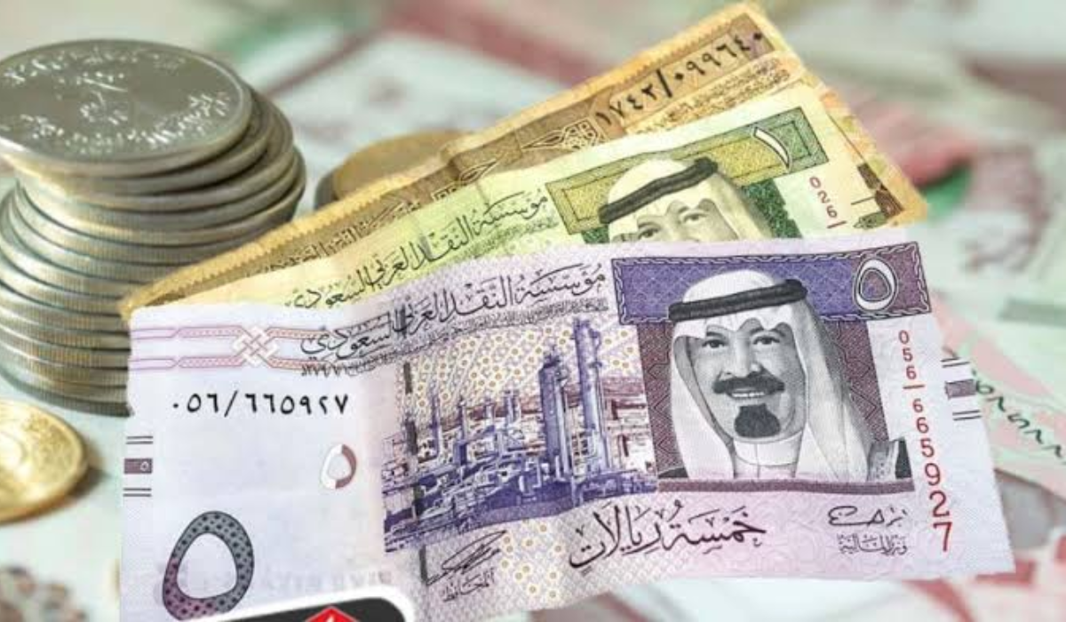 سعر الريال السعودي مقابل الجنيه