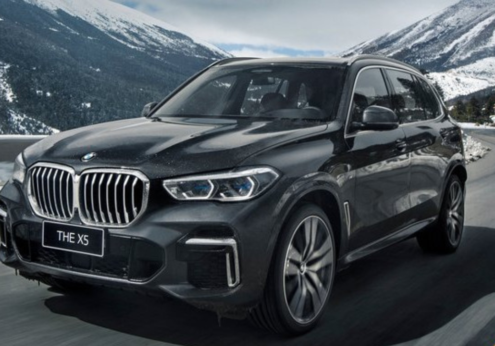 مميزات سيارة BMW X5 