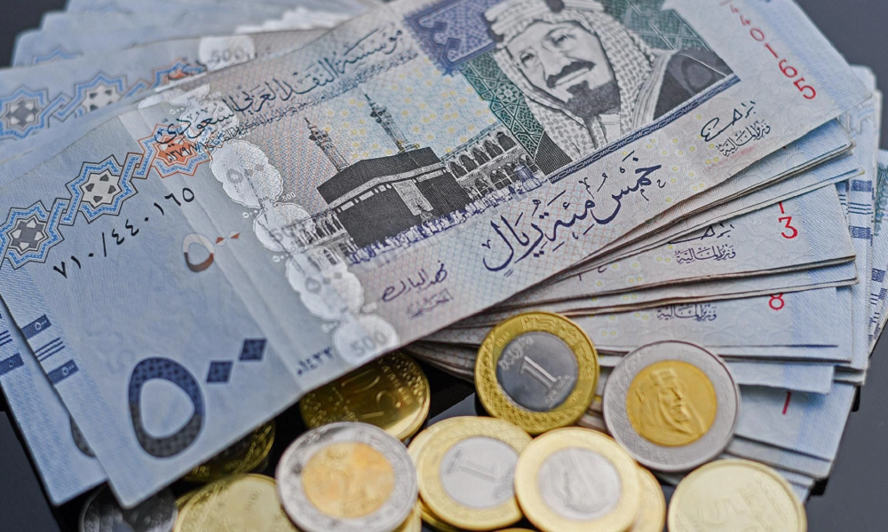 سعر الريال السعودي مقابل الجنيه المصري