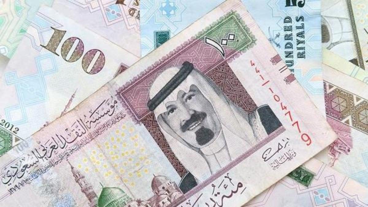 سعر الريال السعودي في السوق السوداء المصرية اليوم