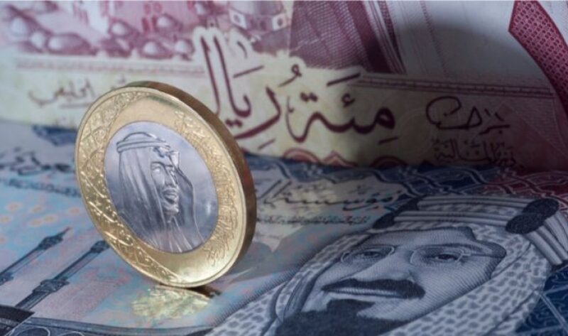 سعر الريال السعودي في السوق السوداء