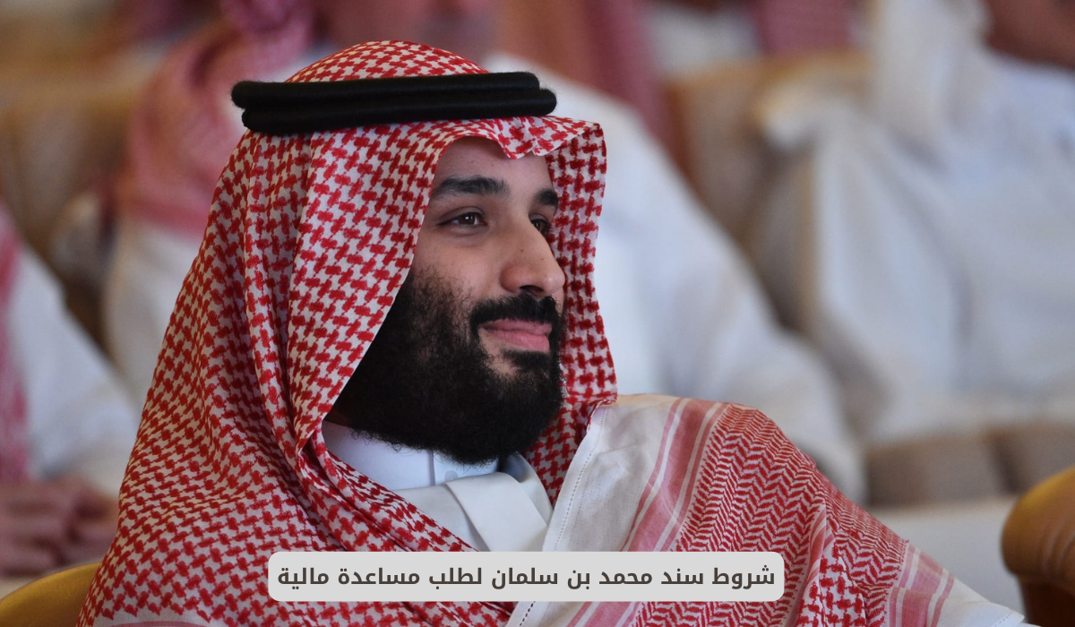 شروط سند محمد بن سلمان