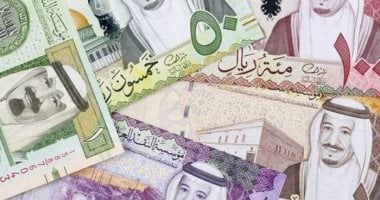 سعر الريال السعودي بالسوق السوداء 