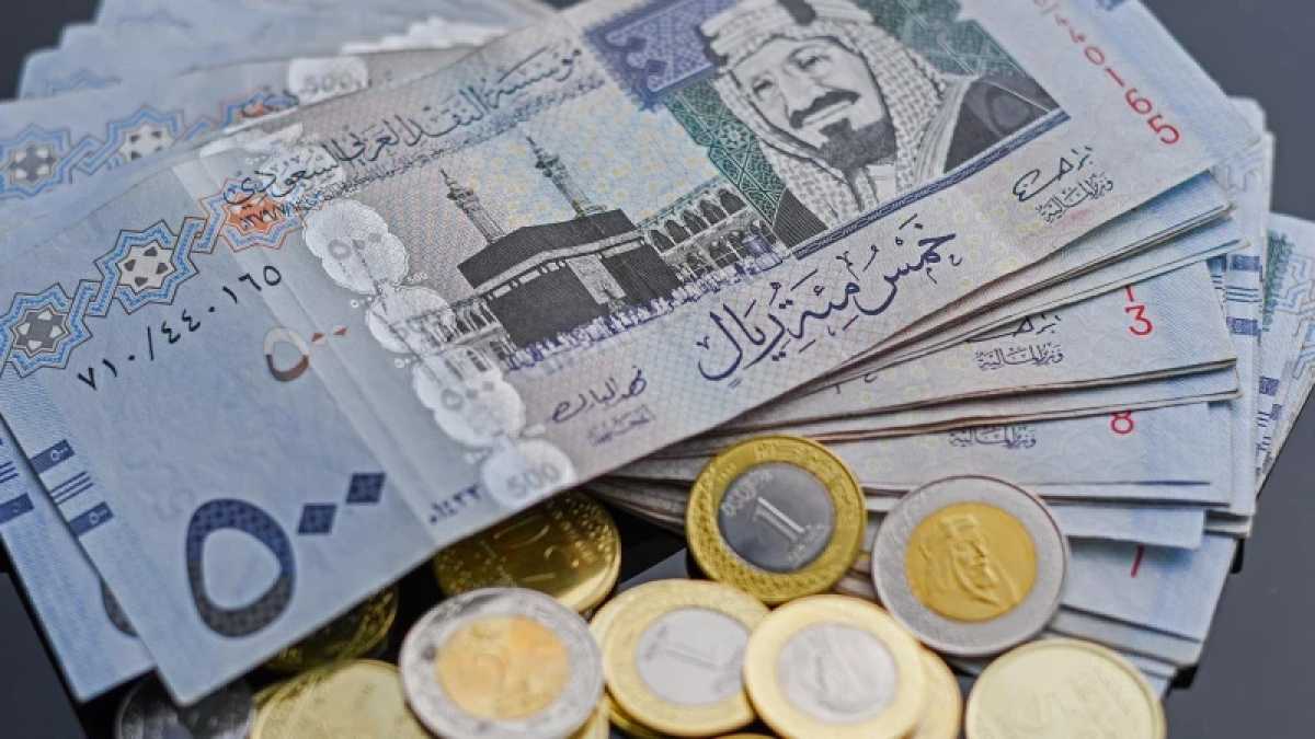 سعر الريال امام الجنيه المصري