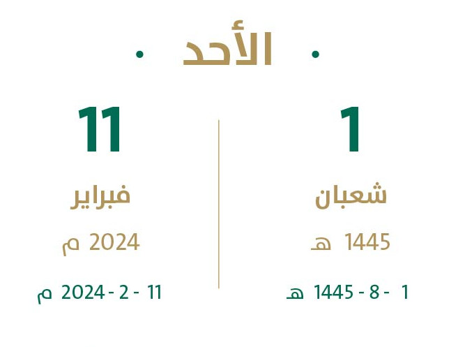 حساب المواطن فبراير