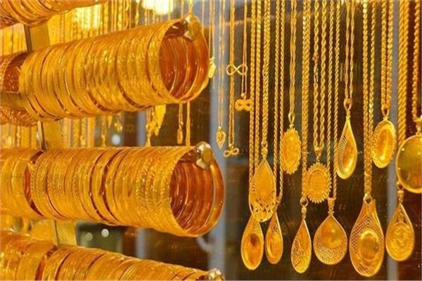 سعر الذهب في مصر اليوم