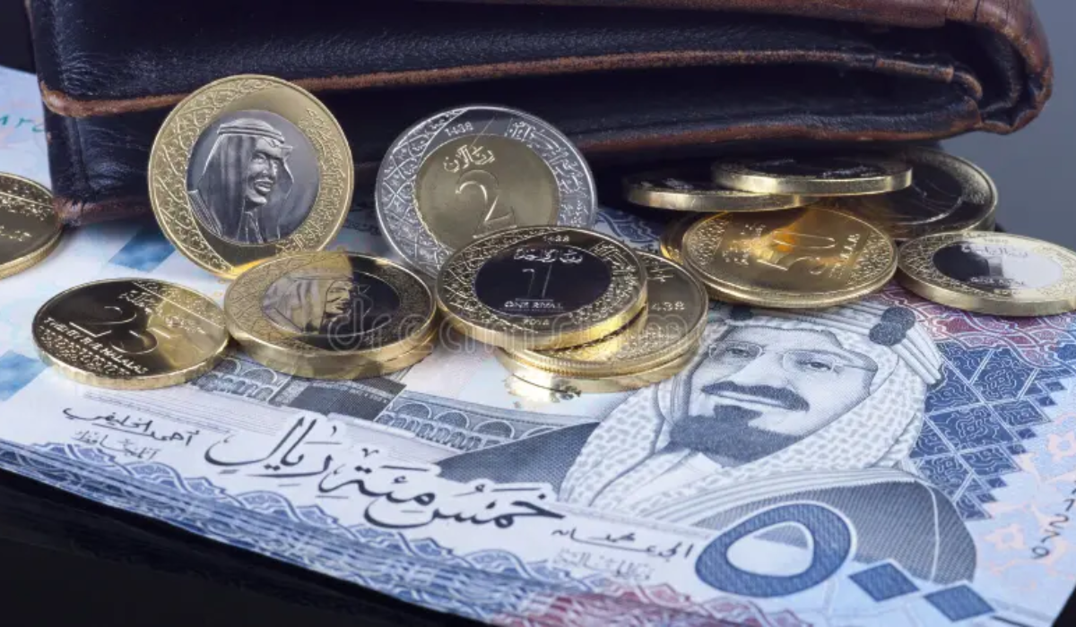 سعر الريال مقابل الجنيه