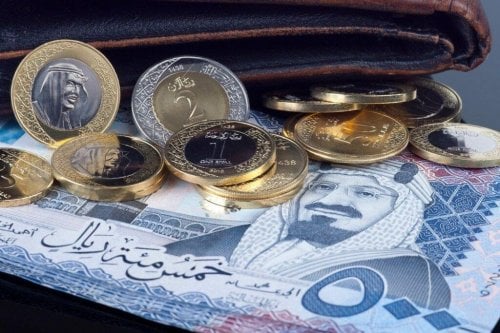 سعر الريال السعودي أمام الجنيه