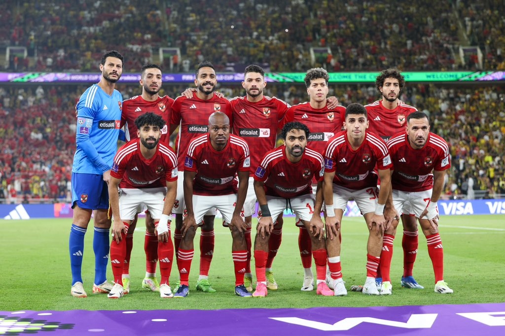 موعد مباراة الاهلي المصري