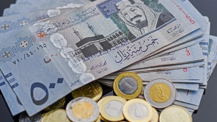 سعر الريال السعودي مقابل الجنيه المصري