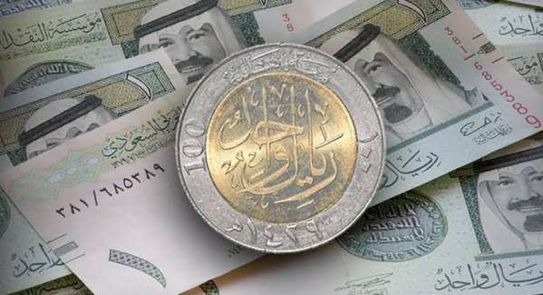 سعر الريال السعودي في السوق السوداء 