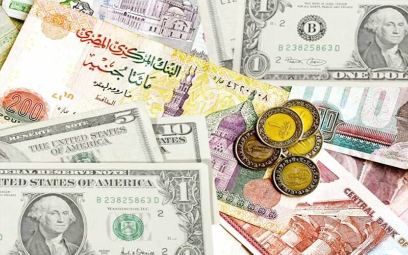 سعر الدولار بالسوق السوداء 