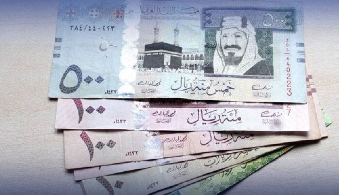 سعر الريال السعودي مقابل الجنيه المصري 