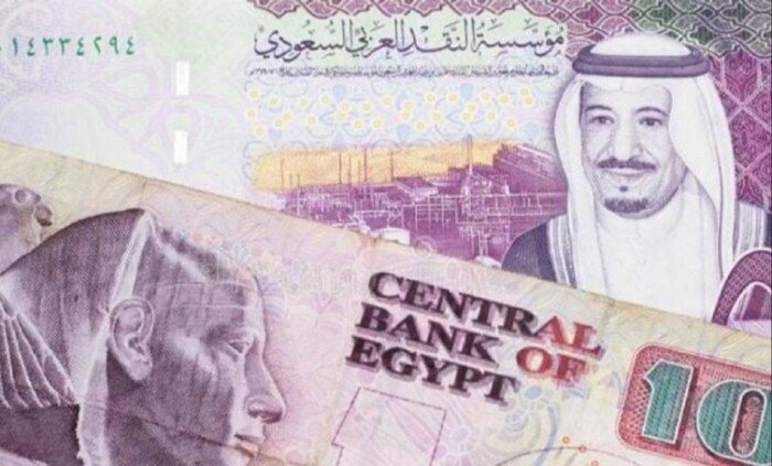 سعر الريال السعودي اليوم