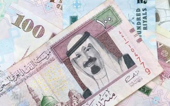 سعر الريال السعودي مقابل الجنيه 